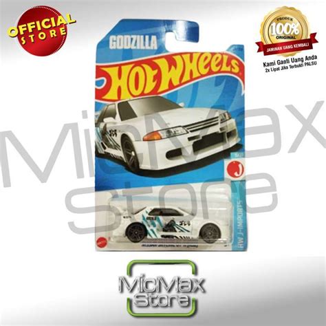 Jual Hotwheels Hot Wheels Nissan Skyline Gt R R Godzilla Di Seller Micmax Official Store