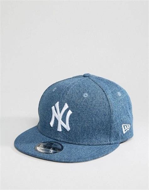 Denim Cap For Men ⋆ Best Fashion Blog For Men - TheUnstitchd.com