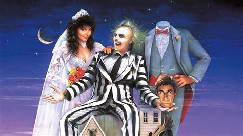 Critique Beetlejuice Les Débuts De Tim Burton Note 45 Culturaddict