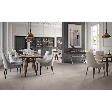 Porzellan Fliesen Gro Format Grau Beton Marazzi Xl Stone Grigio X Ag