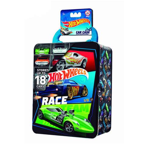 Контейнер Hot Wheels для 18 машинок HWCC2 23K ID 2316352801 ціна 644 купити на Prom ua