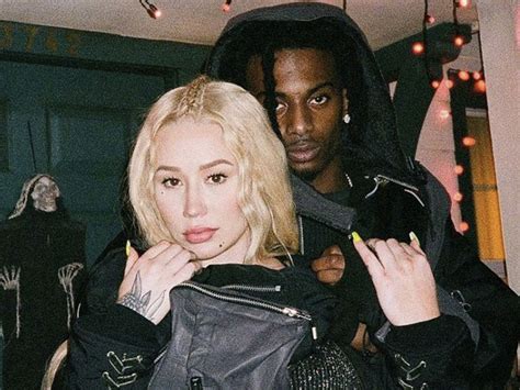 Iggy Azalea Announces Split from Playboi Carti, Posts Pictures of Their ...