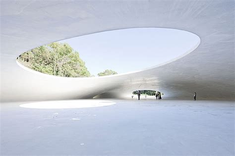 Teshima Museum Japan Art | Inhabitat - Green Design, Innovation, Architecture, Green Building