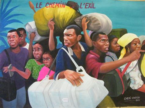 Congo Art Works – Popular painting | Contemporary And