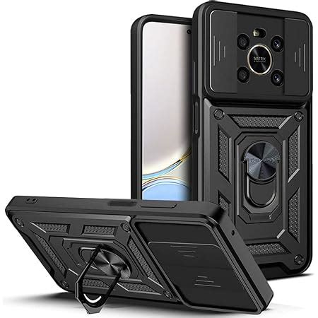 Comaku Coque Pour Honor Magic Lite G G Etui Fin Et L Ger