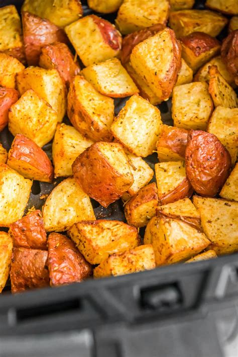 Air Fryer Red Potatoes My Air Fryer Kitchen