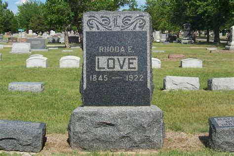 Rhoda Elizabeth Eslick Love 1845 1922 Mémorial Find a Grave