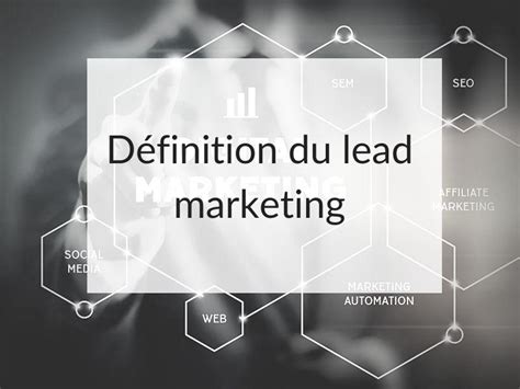 Lead marketing définition et conseils