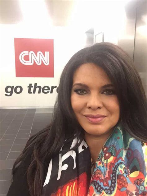 Who Is Sara Sidner Husband Fascinating Love Life And Journalism
