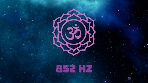 Hz Awaken Intuition Open Crown Chakra Bowls Healing Music