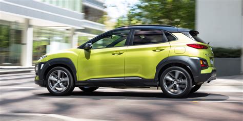 Hyundai Kona Pricing And Specs Photos Of