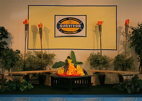 Survivor Themed Games Ad Enjoy Low Prices And Get Fast, Free Delivery