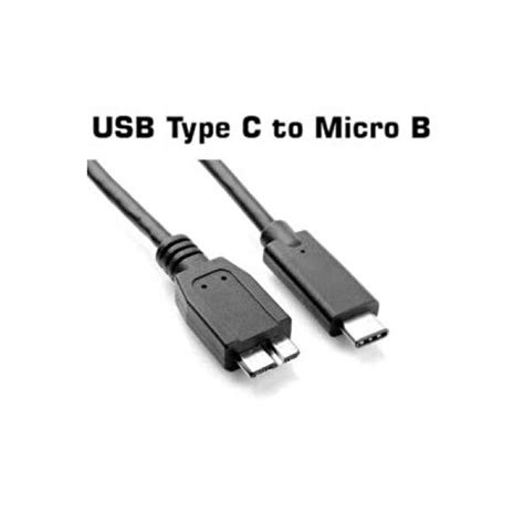 Cabo Type C Para Micro Usb B Para Hd Externo 1m Shopee Brasil