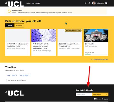 Move To Moodle Ucl Digital Education Team Blog