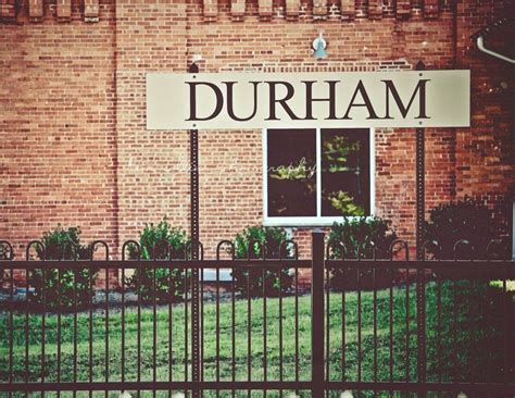 Durham Train Station Durham, North Carolina ,durham Photo,durham Gift ...