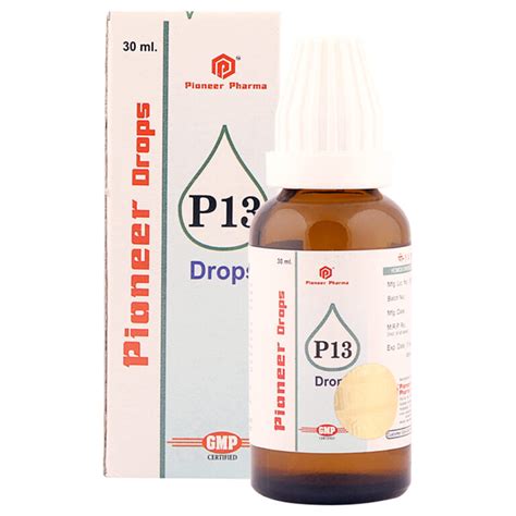 Pioneer P Ml Drops Homeopathy Homeopathy Near Me Homeotrade