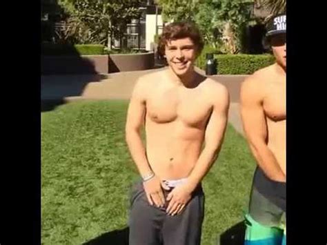 EMBLEM3 NAKED Ice Bucket Challenge For ALS YouTube