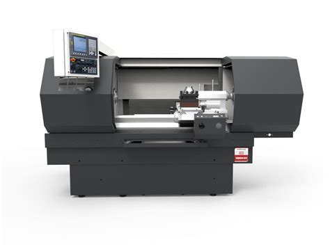 Cnc Lathe Simpleturn Ace Designers Limited Horizontal