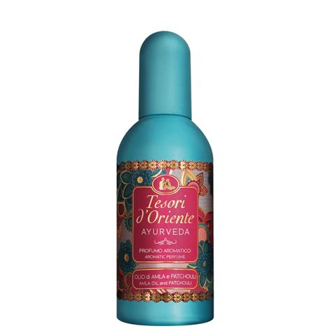 Tesori d'Oriente Тоалетна вода Ayurveda, 100 ml Пазарувай трайно ...