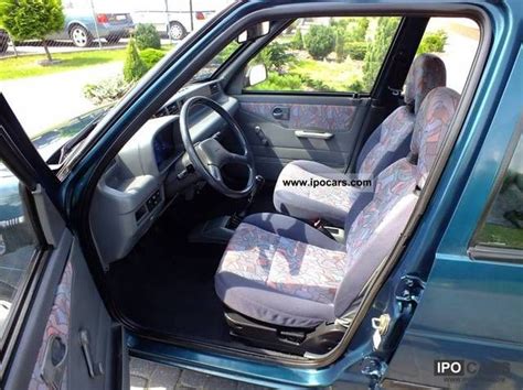 1998 Daewoo Tico PIERWSZY WŁAŚCICIEL - Car Photo and Specs