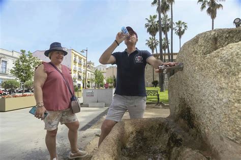 Vuelve La Alerta Por Calor A Extremadura Hoy