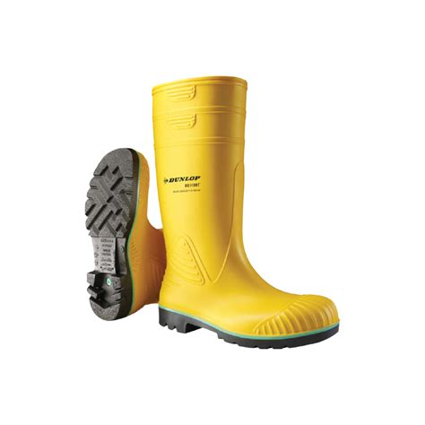 Indonesia Supplier Jual Lakeland Dunlop A4422b1 Chemical Boot