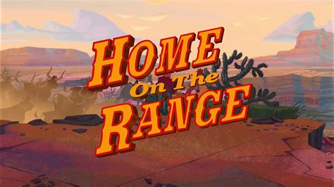 Home On The Range Walt Disney Animation Studios Wikia Fandom