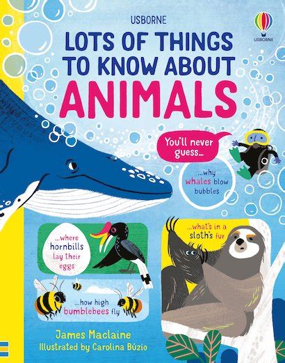 Lots Of Things To Know About Animals Scholastic Kids Club