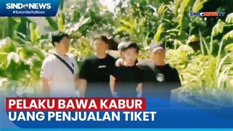 Polisi Tangkap Ketua Panitia Konser Koplo Yang Bawa Kabur Uang Sindo