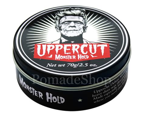 Uppercut Monster Hold Pomade Pomadeshop