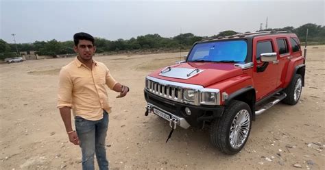 Used Hummer H3 selling cheaper than a Toyota Fortuner