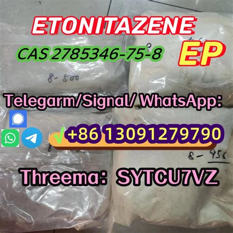 Factory Sales Cas Etonitazene Whatsapp