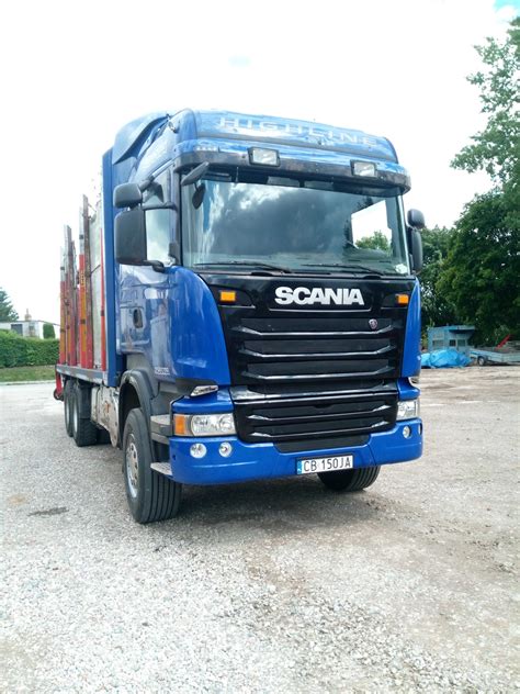 Scania 6x4 Do Drewna Drzewa Lasu Lipusz OLX Pl