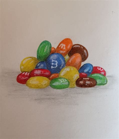 Sweet Drawings Art Drawings Simple Colorful Drawings Realistic