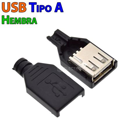 Adaptador Conector Micro Usb Tipo C Hembra Con Placa Pcb