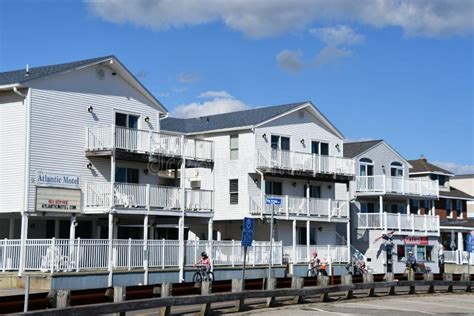 Hampton Beach State Park in Hampton, New Hampshire Editorial Photo ...