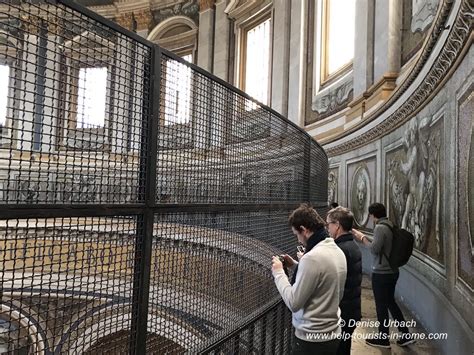 Dome Of St Peter S Basilica Entrance Fee Hours Steps And Admission