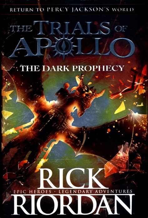 The Dark Prophecy By Riordan Rick 9780141363950 Brownsbfs