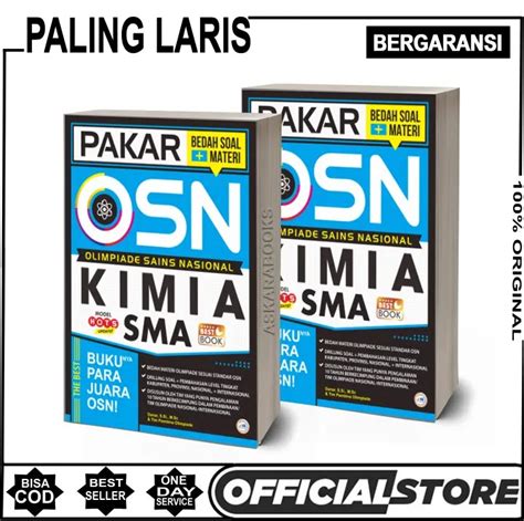 Materi Osn Kimia Sma Buku Panduan Osn Kimia Sma Yrama Widya 8172019