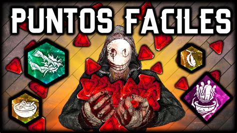 Conseguir Puntos de Sangre como Asesino Dead By Daylight Español