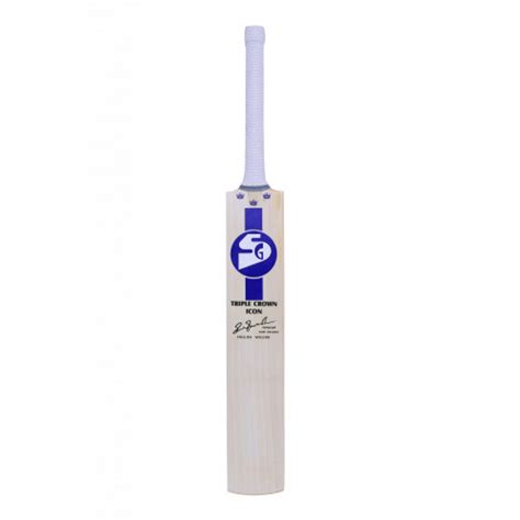 Sg Triple Crown Icon Cricket Bat Esposhop