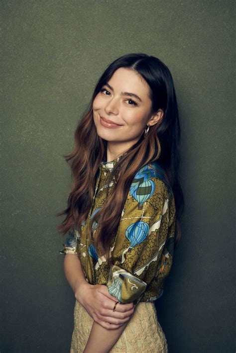 Miranda Cosgrove People Magazine Photo Shoot In London June 2022