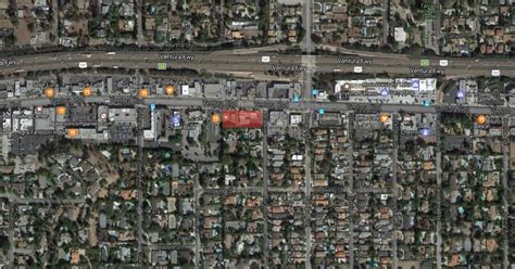 Plans Filed for Tarzana Car Wash Redevelopment | Urbanize LA