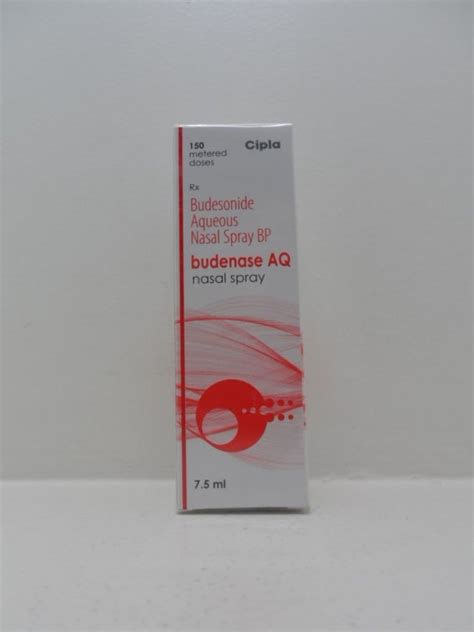 Budenase Aq Nasal Spray At Rs Packet Nasal Spray In Nagpur Id