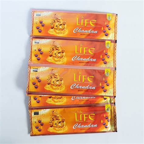 Jual Hio Dupa India Aromaterapi Darshan Life Chandan Pouch Di Lapak