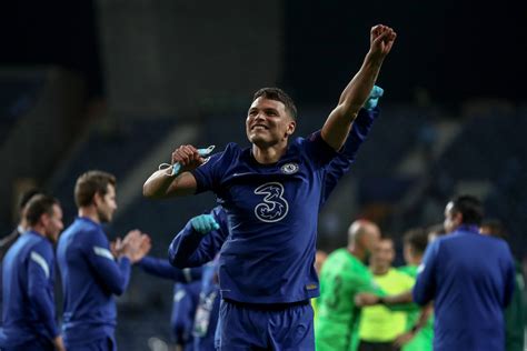 Transfer News Thiago Silva Staying At Chelsea Next Season After Ucl Win