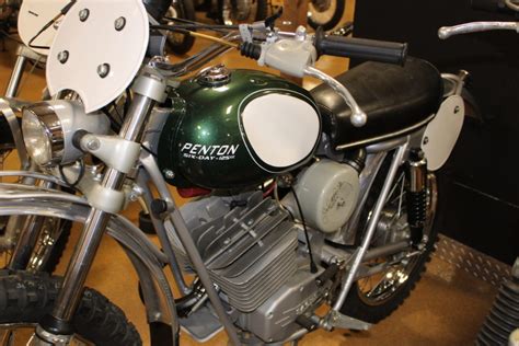 Penton Motorcycles - Classic Bike HQ