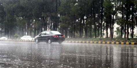 Pmd Issues Alert For New Spell Of Rain In Pakistan Today