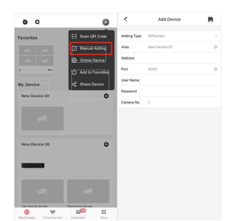 Hik Connect How To Add Device Nvr Ipcamera Security