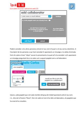 Tutorial Popplet Pdf